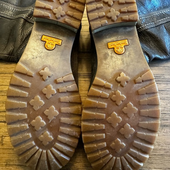 Timberland riding boots - Picture 3 of 10
